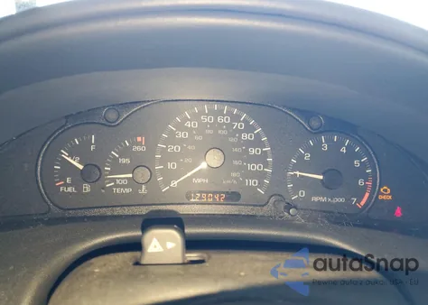 2003 Chevrolet Cavalier из США, поврежденный, VIN 1G1JC12F337240635